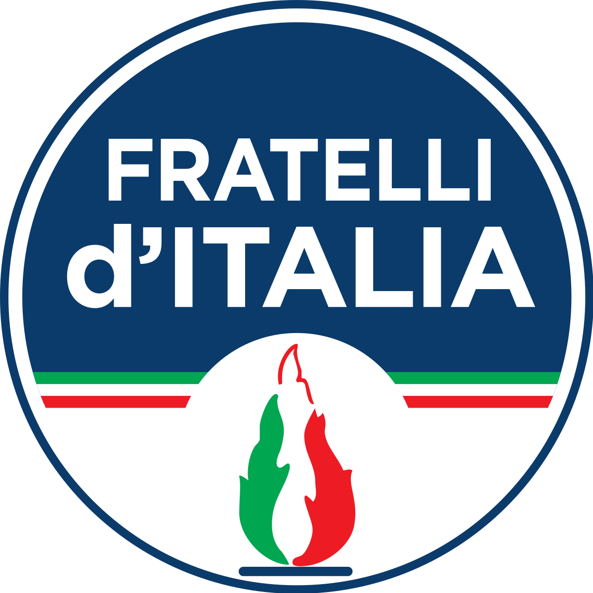 Logo Fratelli d Italia
